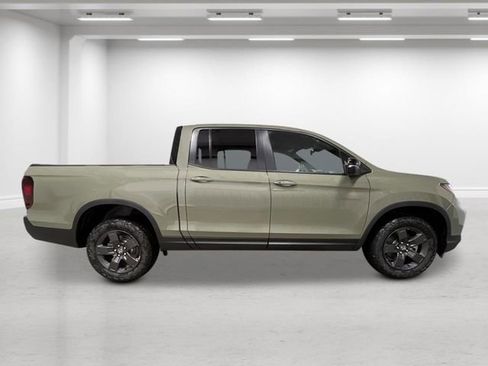 New 2026 Honda Ridgeline TrailSport image 8