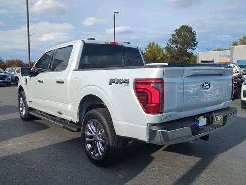 New 2025 Ford F150 Lariat w/ Equipment Group 501A Mid image 5