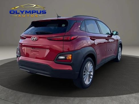 Used 2018 Hyundai Kona SEL w/ SEL Tech Package 02 FWD image 5