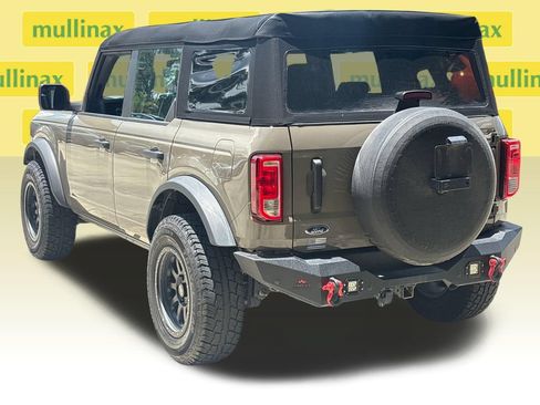 Used 2025 Ford Bronco 4-Door AWD/4WD image 9