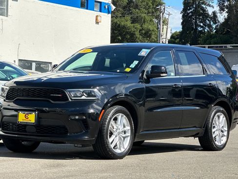 Used 2022 Dodge Durango GT RWD image 10