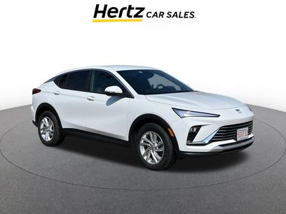 Used 2025 Buick Envista Preferred