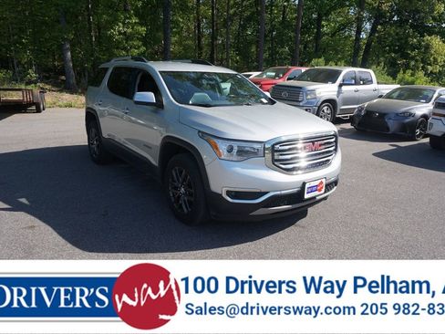 Used 2019 GMC Acadia SLT image 1