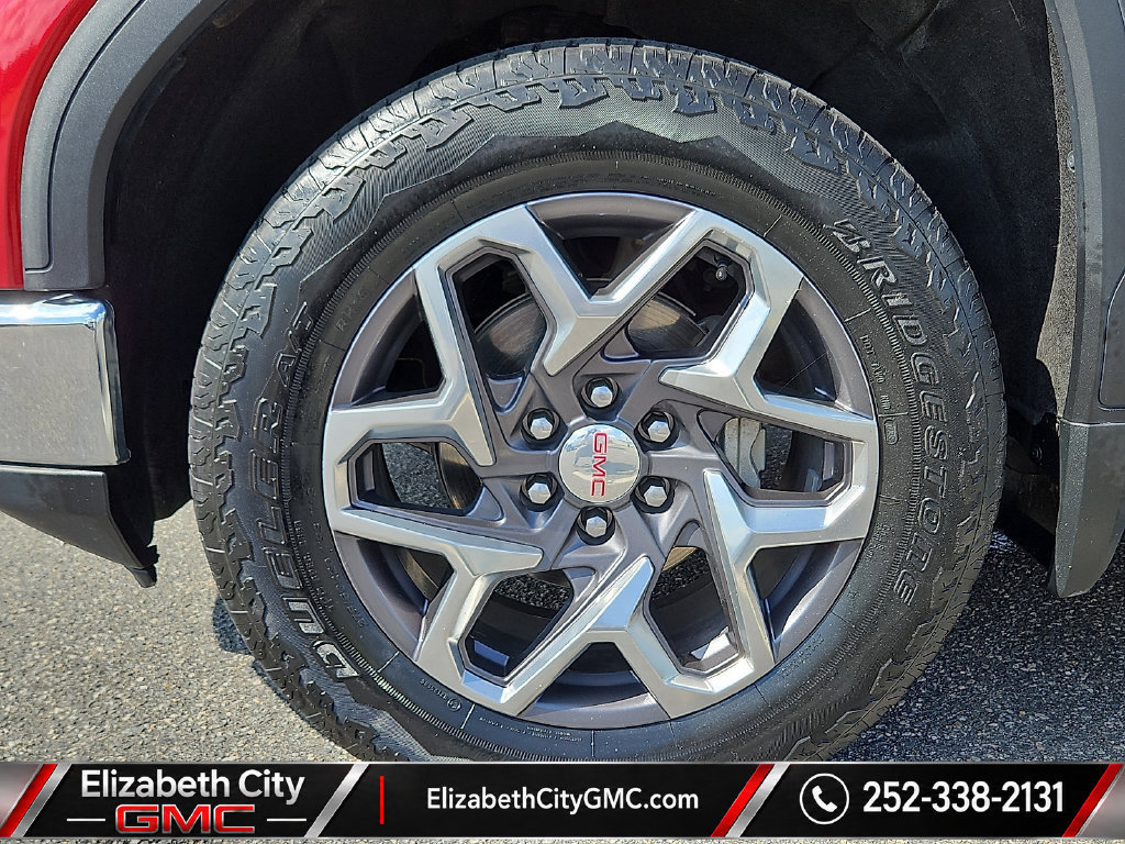 Used 2023 GMC Sierra 1500 SLT w/ SLT Premium Plus Package AWD/4WD image 9