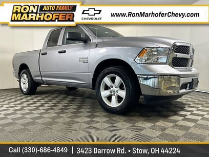 Used 2024 RAM 1500 Classic SLT