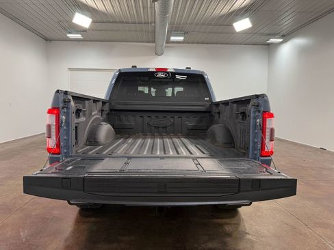 Used 2023 Ford F150 Lariat w/ Equipment Group 502A High image 48