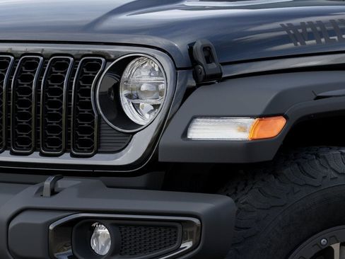 New 2026 Jeep Wrangler Unlimited Sport AWD/4WD image 36
