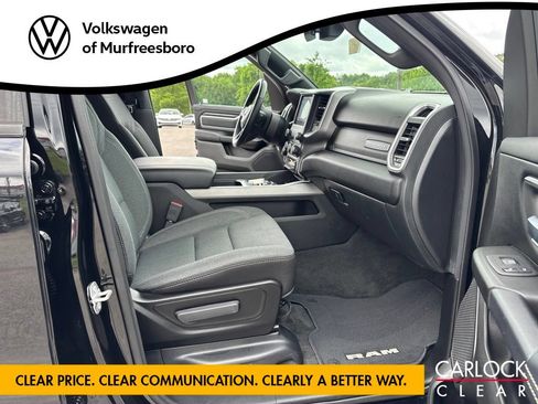 Used 2022 RAM 1500 Big Horn RWD image 25