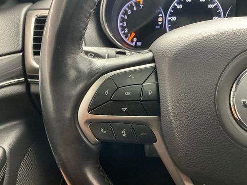 Used 2019 Jeep Grand Cherokee Limited w/ Luxury Group II image 15