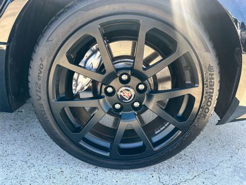 Used 2013 Cadillac CTS V image 12