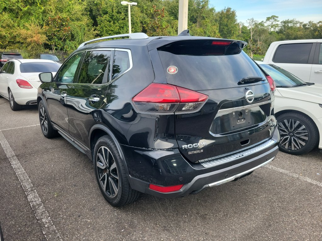 Used 2020 Nissan Rogue SL FWD image 4