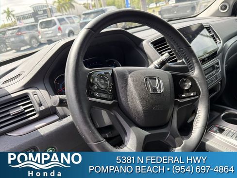 Used 2022 Honda Pilot Special Edition image 28
