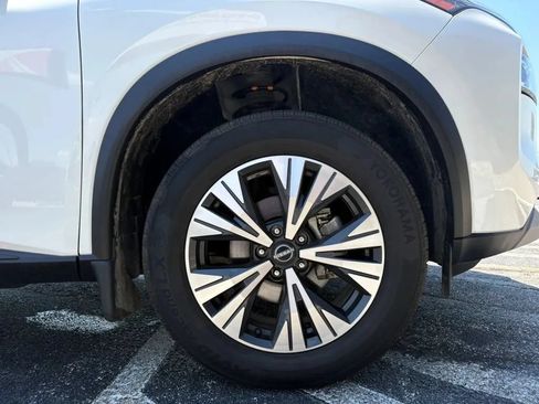 Used 2023 Nissan Rogue SV AWD/4WD image 24