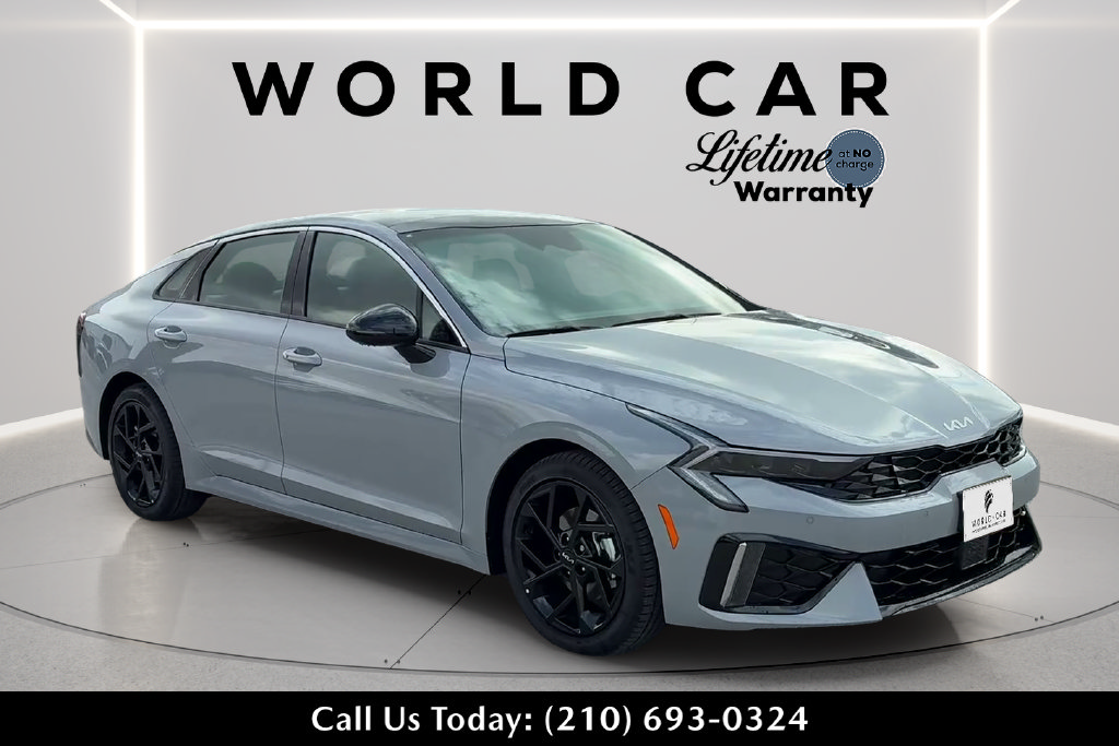 New 2026 Kia K5 GT-Line w/ GT-Line Premium Package FWD image 1