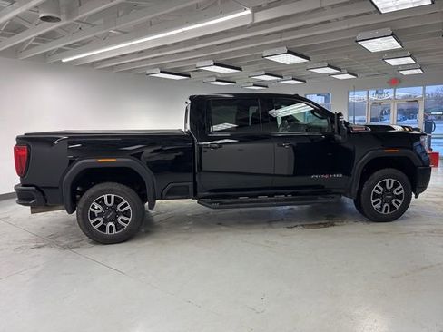 Used 2022 GMC Sierra 3500 AT4 w/ AT4 Preferred Package image 14