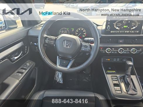Used 2023 Honda CR-V Sport Touring image 16