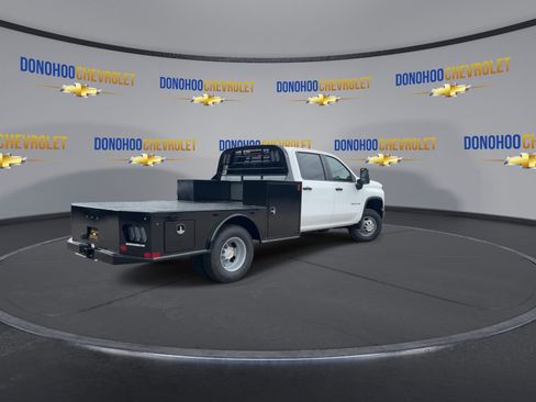 New 2026 Chevrolet Silverado 3500 W/T w/ WT Convenience Package image 8