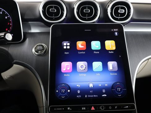 Certified 2025 Mercedes-Benz C 300 4MATIC Sedan image 19