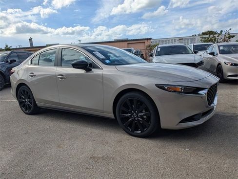 New 2026 MAZDA MAZDA3 s Sport image 5