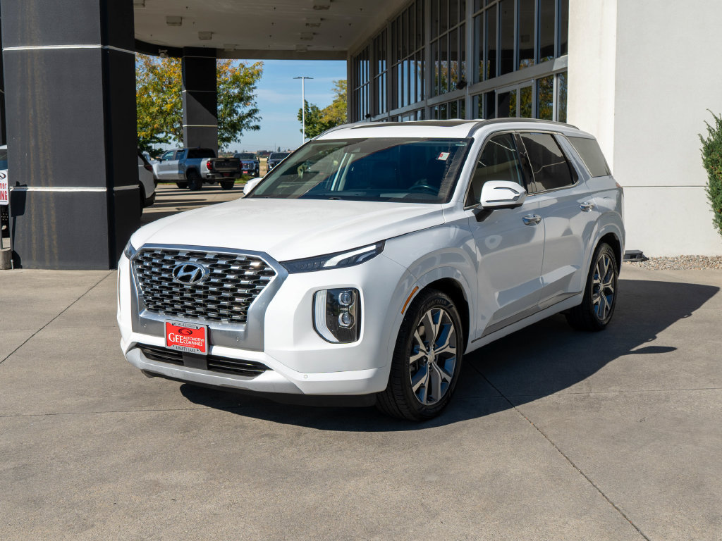Used 2021 Hyundai Palisade Limited AWD/4WD image 3
