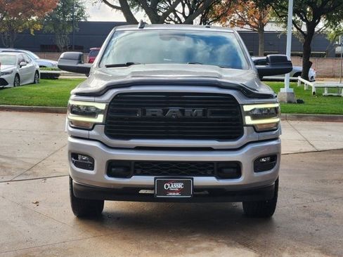Used 2020 RAM 2500 Laramie image 9