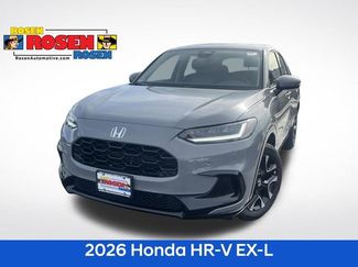 New 2026 Honda HR-V EX-L 360° Tour
