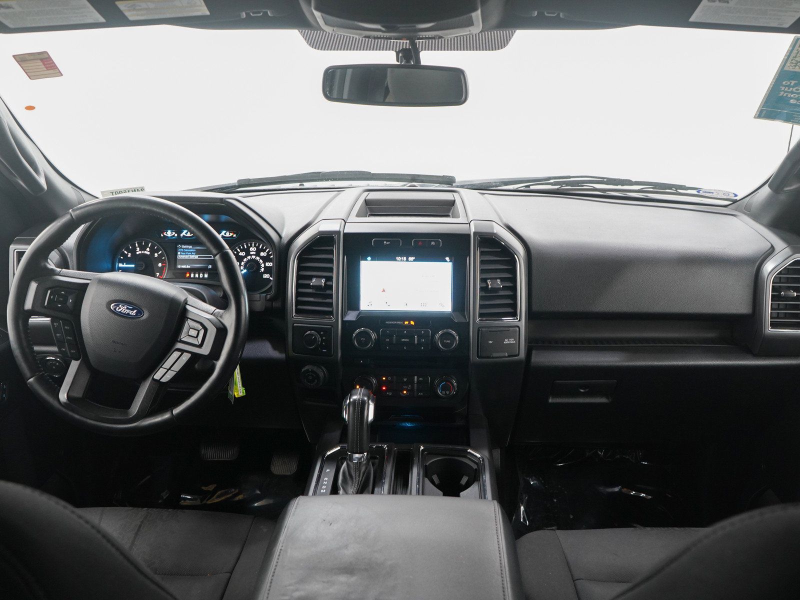 Used 2018 Ford F150 XLT w/ Equipment Group 302A Luxury AWD/4WD image 14