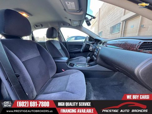 Used 2016 Chevrolet Impala Limited LS image 30