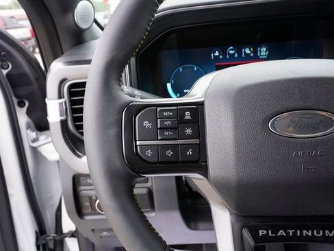 New 2024 Ford F250 Platinum image 23