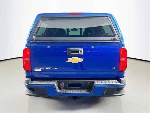 Used 2018 Chevrolet Colorado LT w/ LT Convenience Package image 6