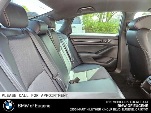 Used 2021 Honda Accord Sport image 15