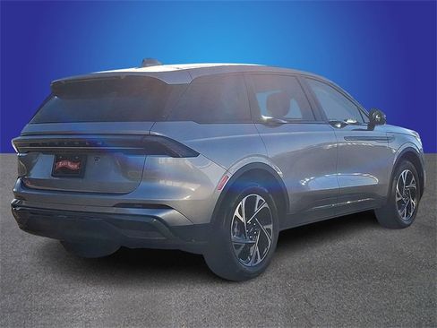 New 2026 Lincoln Nautilus Premier w/ Equipment Group 102A image 3