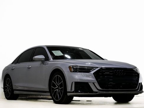Used 2021 Audi A8 L 3.0T w/ Executive Plus Package image 1