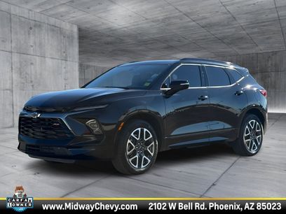 Used 2025 Chevrolet Blazer RS w/ Driver Confidence II Package