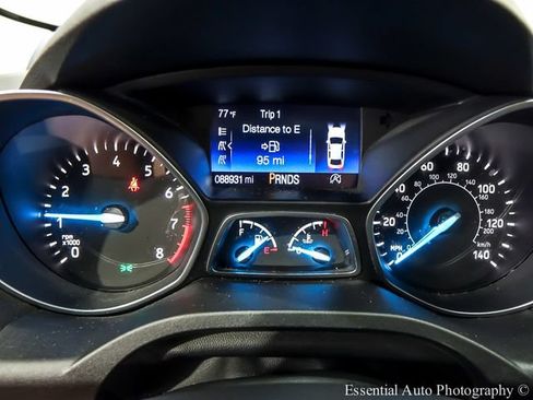 Used 2018 Ford Escape SEL AWD/4WD image 13