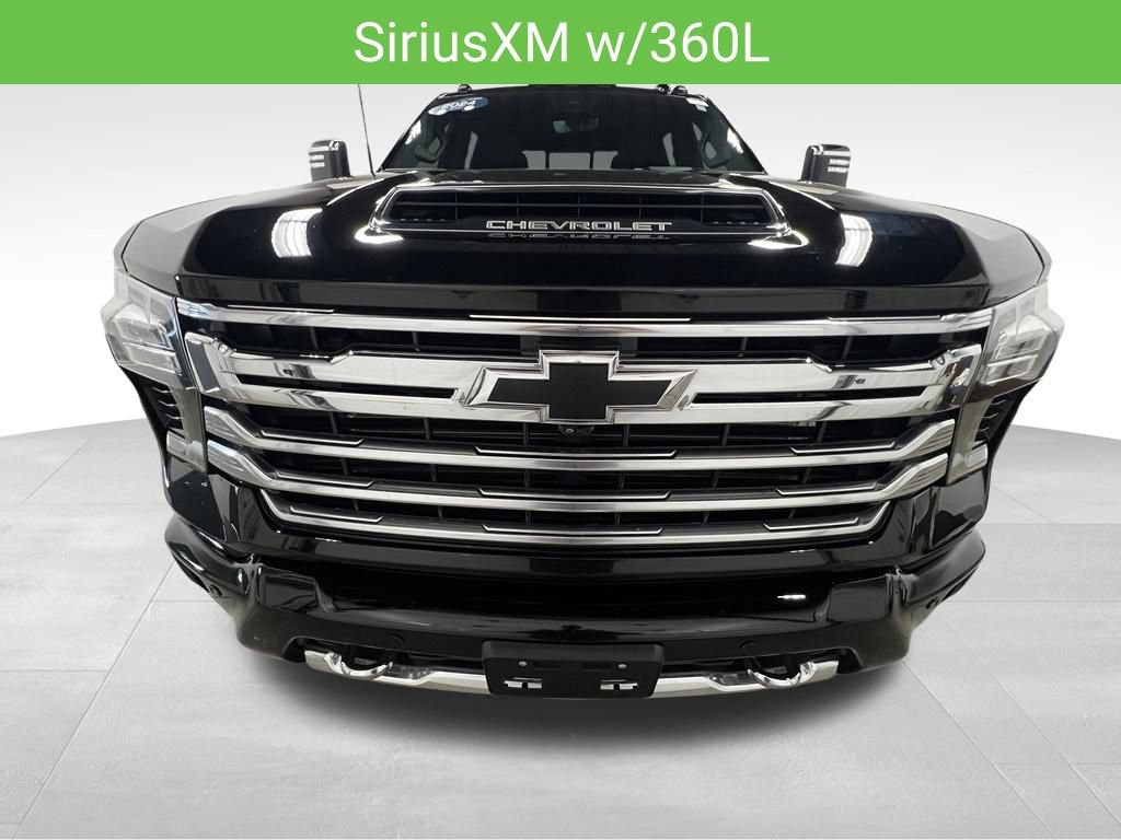 Certified 2024 Chevrolet Silverado 3500 High Country w/ High Country Premium Package AWD/4WD image 16