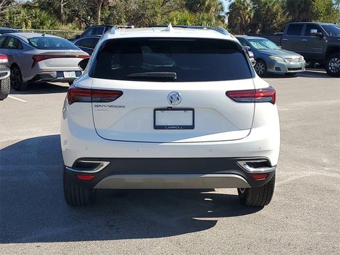 Certified 2023 Buick Envision Preferred image 5