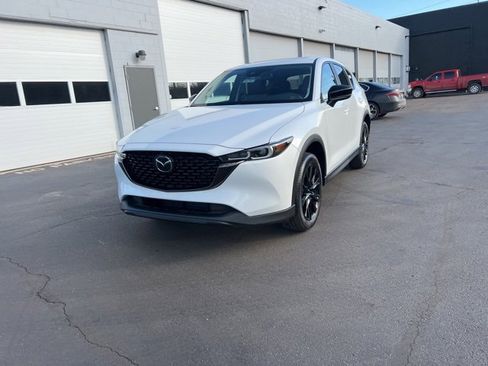 New 2025 MAZDA CX-5 Carbon Edition image 18