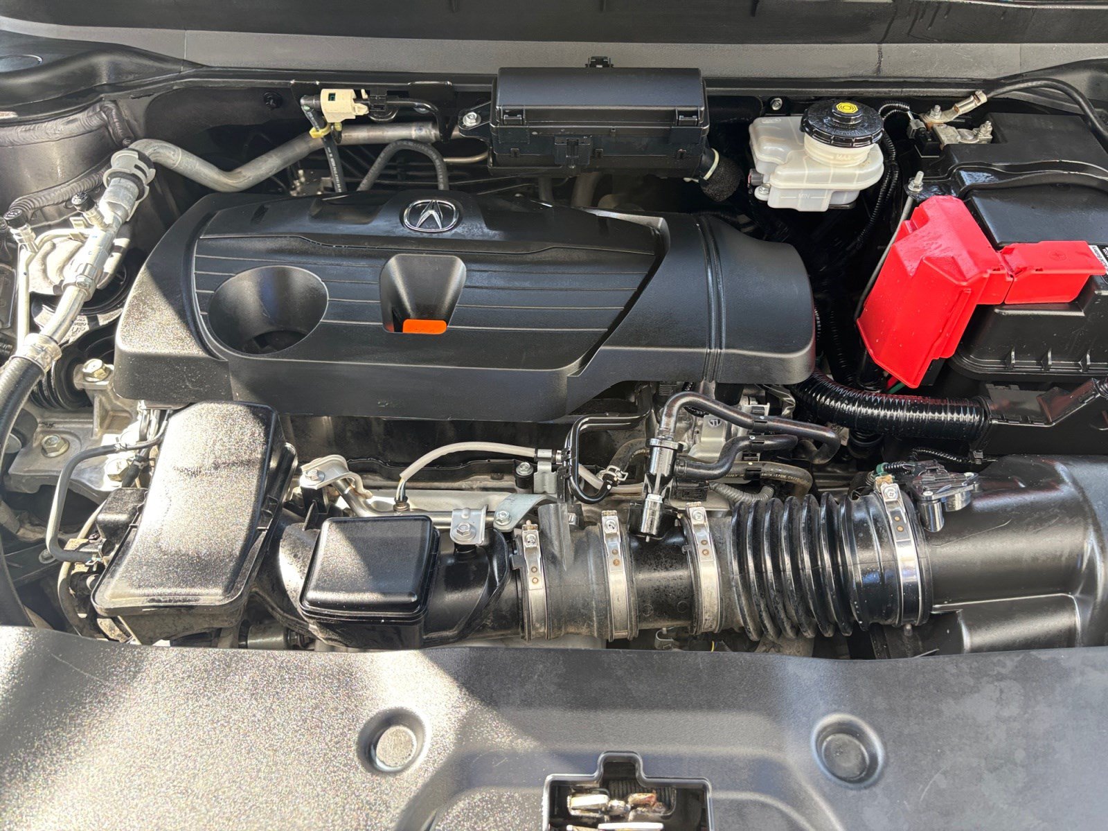 Used 2021 Acura RDX w/ Advance Package FWD image 23