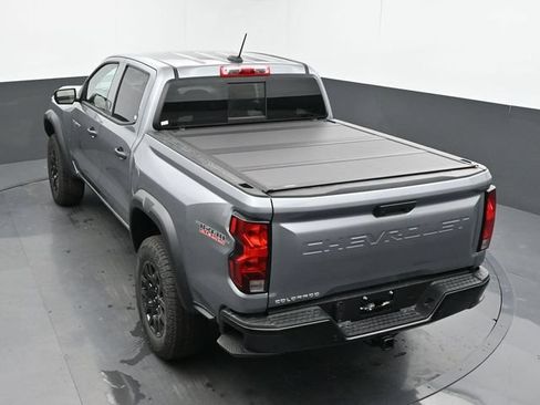 New 2026 Chevrolet Colorado Trail Boss AWD/4WD image 33