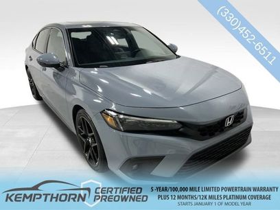 Used 2022 Honda Civic Sport Touring