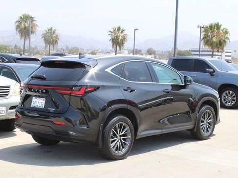 Certified 2025 Lexus NX 350 AWD w/ Accessory Package (2T) image 21