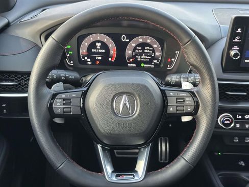 Certified 2025 Acura ADX A-Spec AWD/4WD image 22
