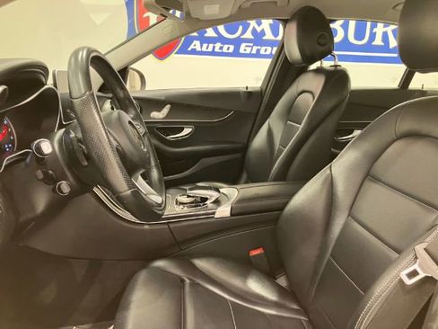 Used 2016 Mercedes-Benz C 300 Sport  Luxury w/ Multimedia Package image 20