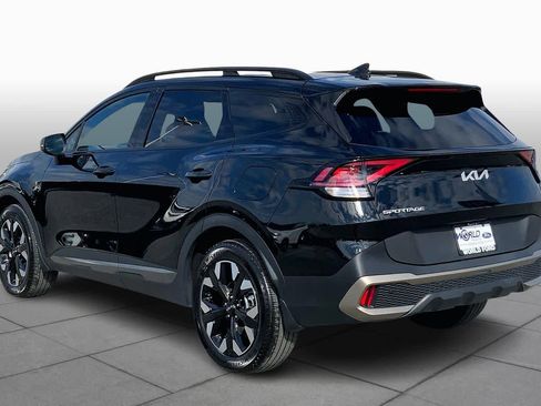 Used 2023 Kia Sportage X-Line w/ X-Line Premium Package image 11