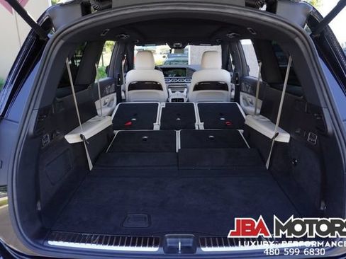 Used 2024 Mercedes-Benz GLS 580 4MATIC image 90