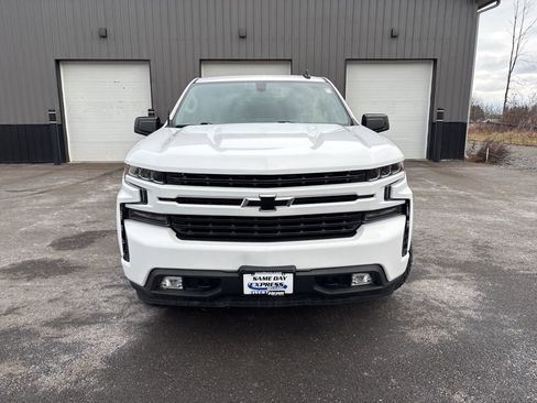 Used 2020 Chevrolet Silverado 1500 RST w/ All-Star Edition image 2