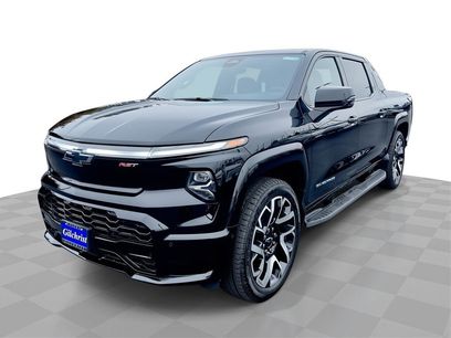 New 2024 Chevrolet Silverado EV RST