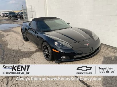Used 2009 Chevrolet Corvette Convertible w/ Preferred Equipment Group