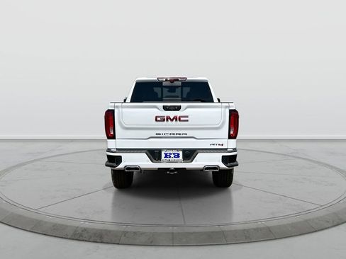 New 2026 GMC Sierra 1500 AT4 AWD/4WD image 7